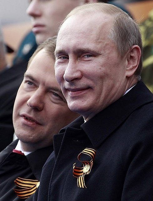 Путин - будущий Президент?